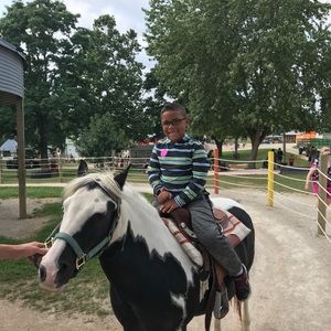 Meet your Posher, Judy